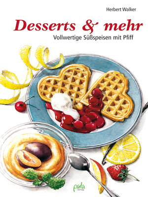 cover image of Desserts & mehr